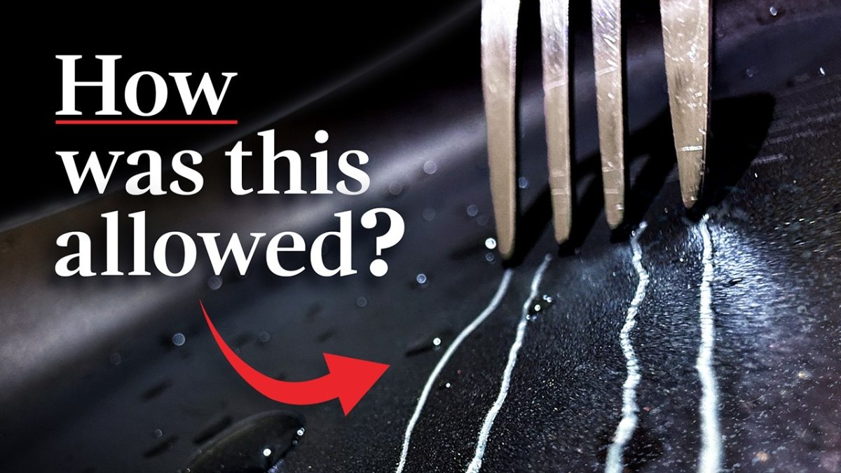 The Chemicals in Your Blood You've (Probably) Never Heard Of