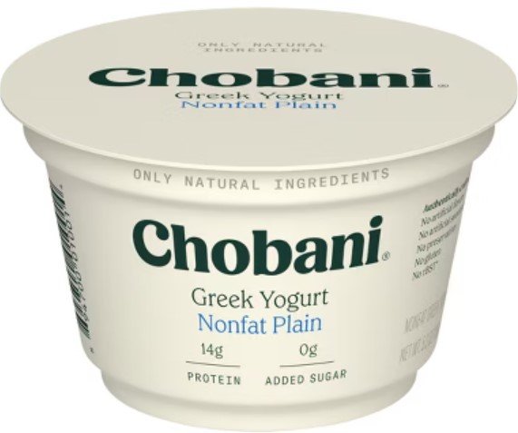 Chobani's 'Natural' Yogurt Contained 4 Plastic Chemicals, Lawsuit Alleged