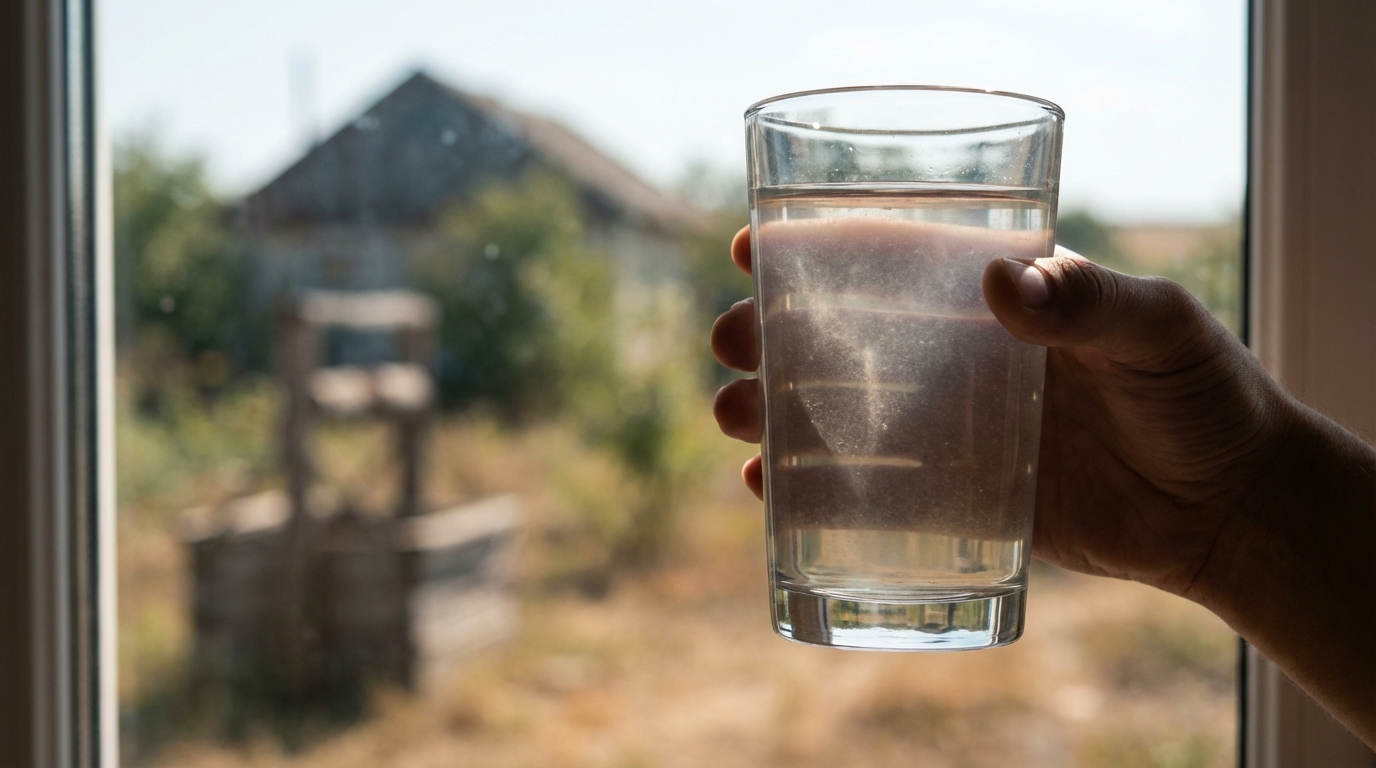 PFAS in Private Wells: Hidden Chemical Threat Endangers Millions