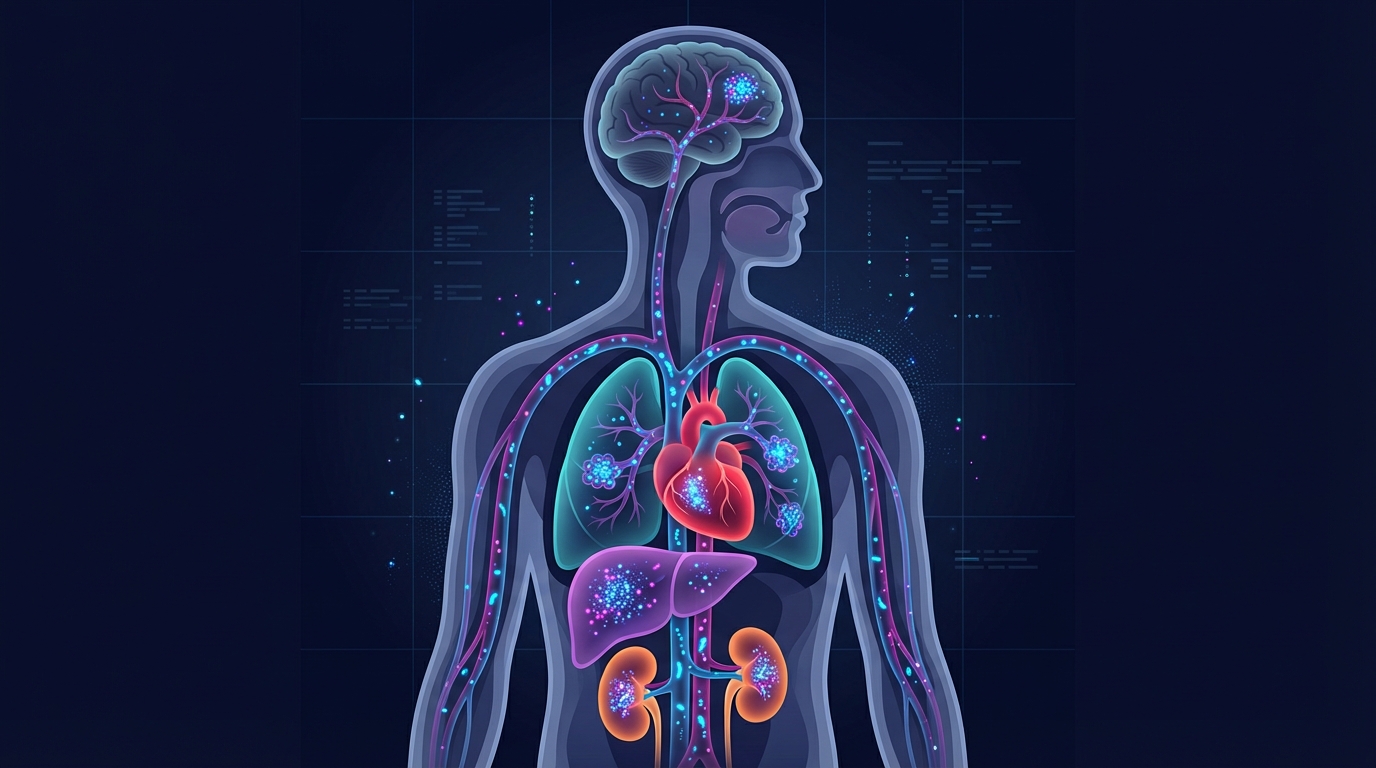 Microplastics Block Blood Flow to the Brain Within 30 Minutes, Study Finds