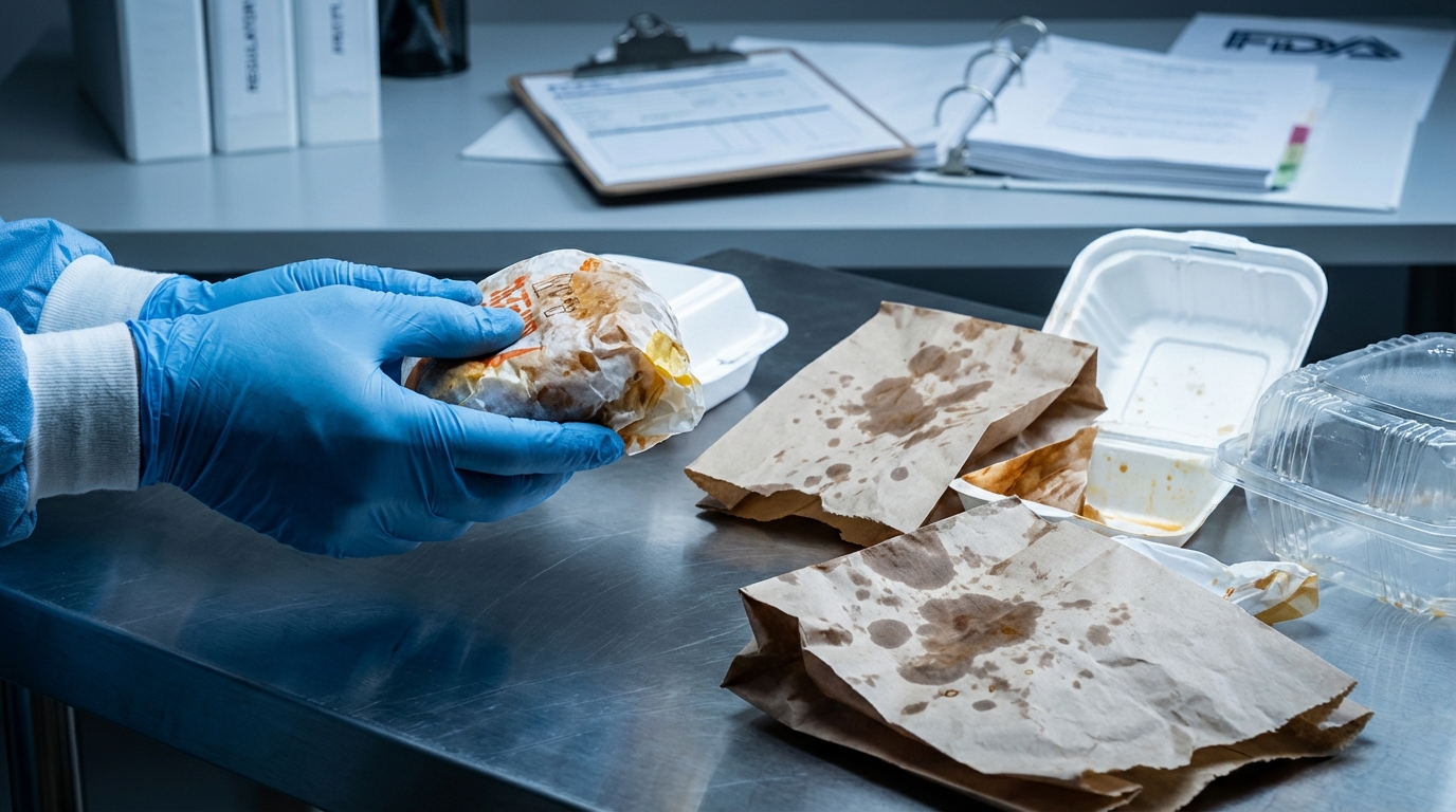 FDA Kills 35 PFAS Food Packaging Uses While Study Exposes Drug-to-Tap Pipeline