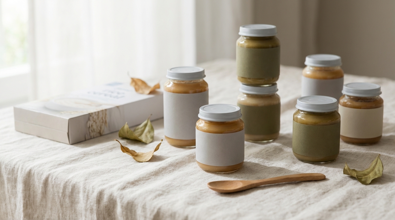 Heavy Metals Found in 65% of Baby Foods Worldwide, Rice and Soy the Worst