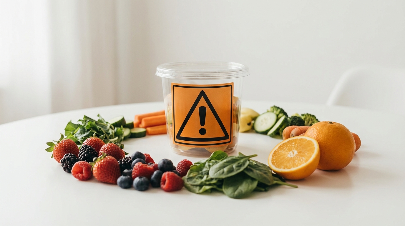 Texas Becomes First State to Require Warning Labels on Foods with Additives Banned in Other Countries