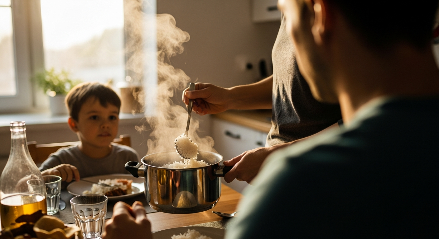 Arsenic Found in 100% of U.S. Rice Samples, Report Reveals