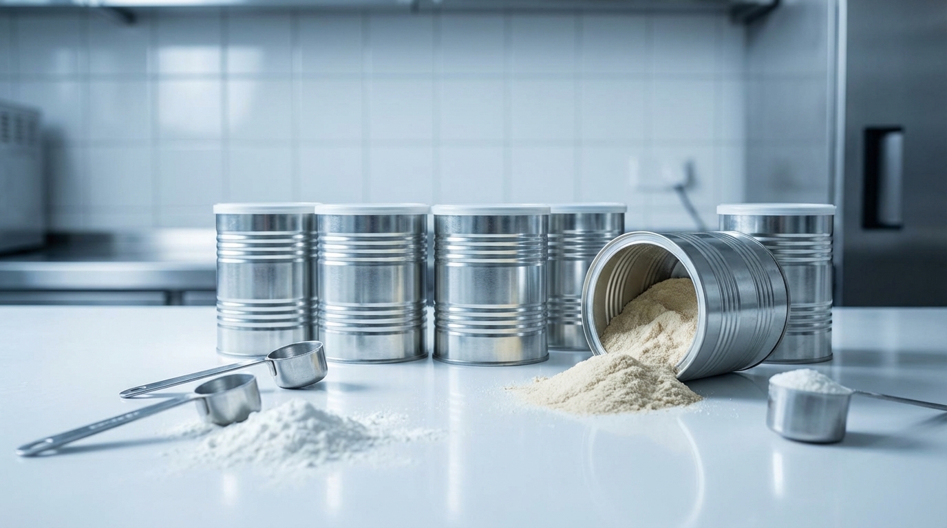 Lead Found in 34 of 41 Baby Formulas Tested by Consumer Reports