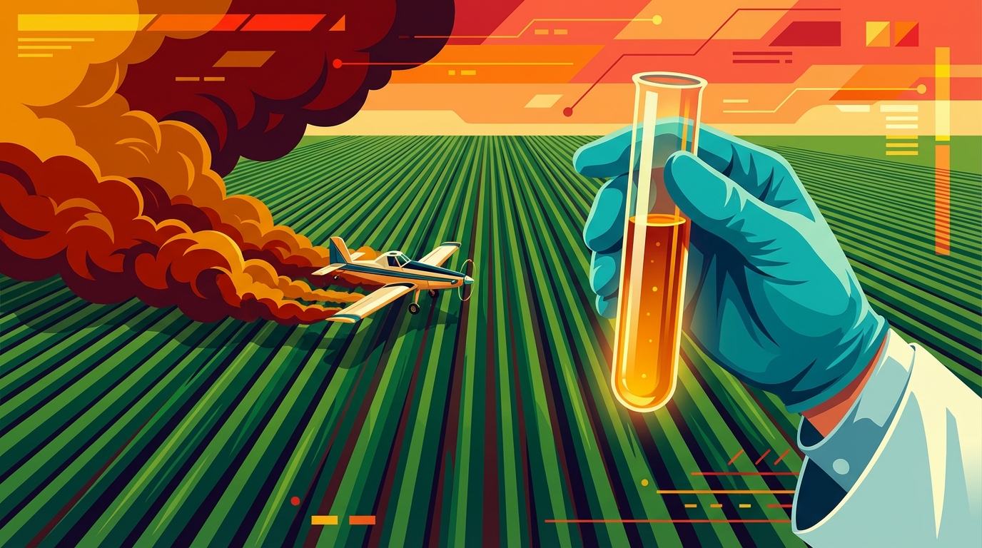 Georgia Jury Orders Bayer to Pay $2.1 Billion After Finding Monsanto Manipulated Roundup Science for Decades