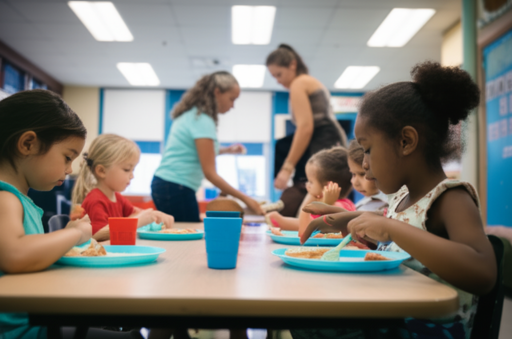 96 Chemicals Found in U.S. Preschoolers' Bodies, 9 Not Even Tracked by the CDC