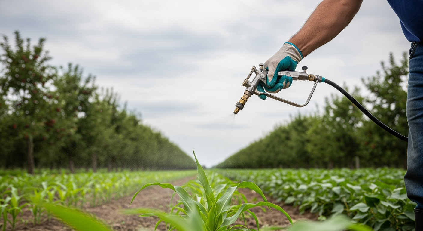 EPA Approves Pesticides Containing 'Forever Chemicals' for Corn, Apples, and Soybeans