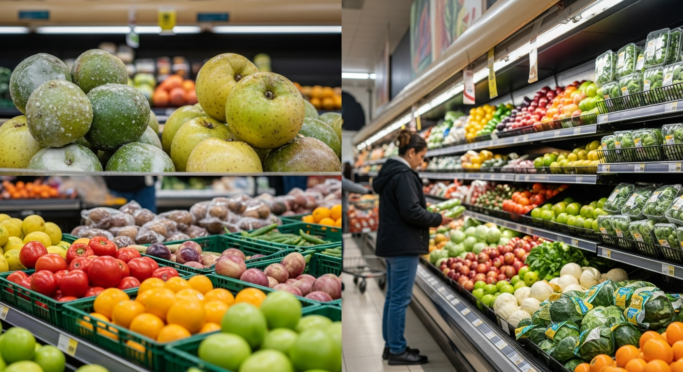 The EPA Just Approved More 'Forever Chemical' Pesticides on Your Food