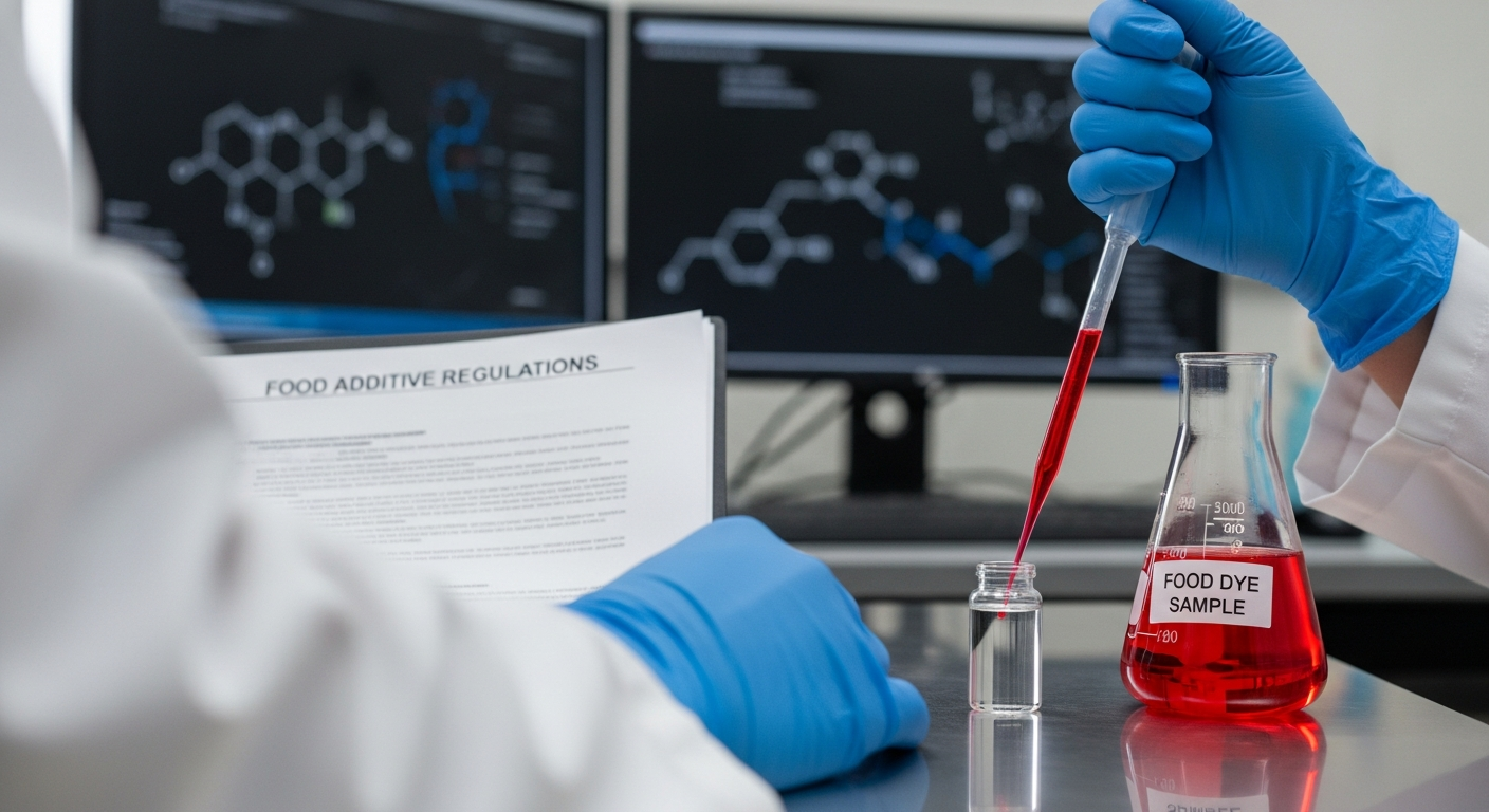 The FDA Promised to Ban Artificial Food Dyes. Instead, It Rewrote the Rules.