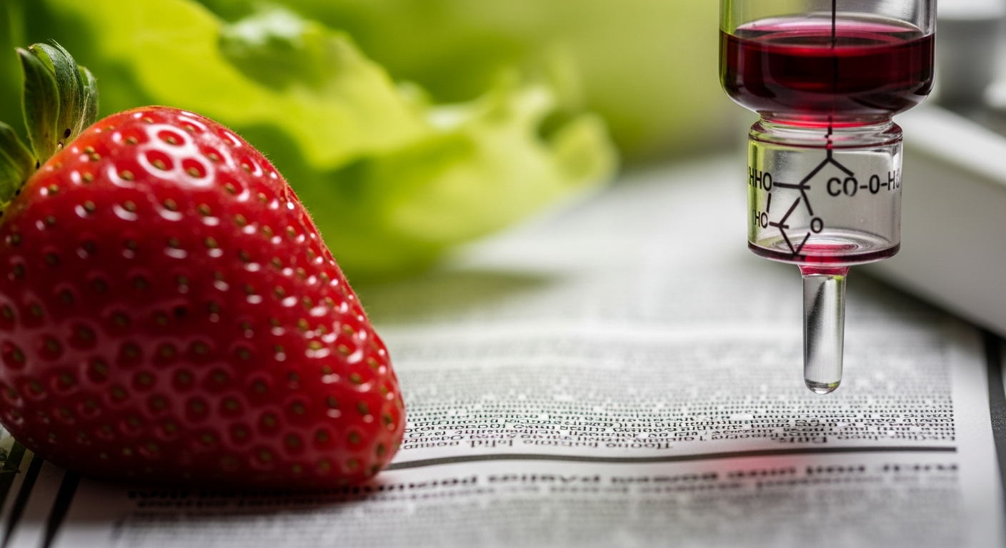 FDA Detects PFAS in 7% of Food Samples as EPA Greenlights PFAS Pesticides on Crops