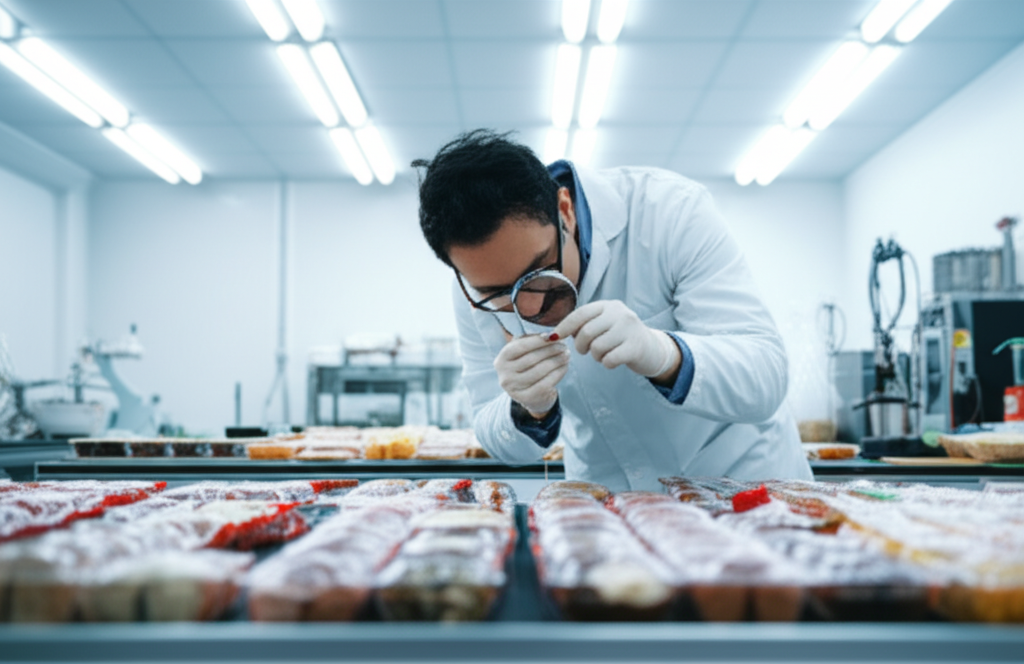 FDA Launches Major Post-Market Review of Food Chemicals Approved Decades Ago