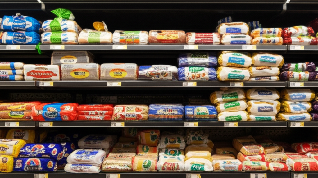 Florida Tests Find Glyphosate in 75% of Popular Bread Brands