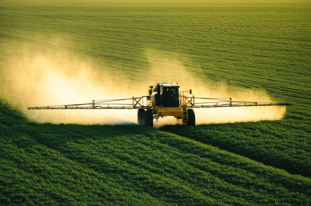 Pesticide Toxicity to Insects Jumped 50% in Seven Years. One Country Is on Track.