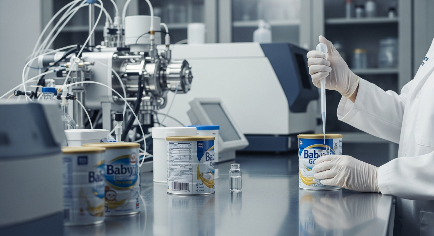 Consumer Reports Tests 49 Baby Formulas, Finds Heavy Metals in Over Half