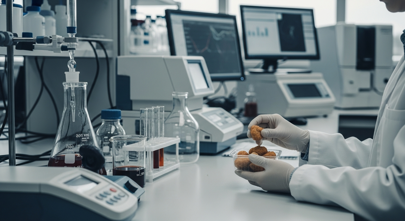 Wendy's Chicken Nuggets Contain 34,000 Nanograms of Phthalates Per Serving