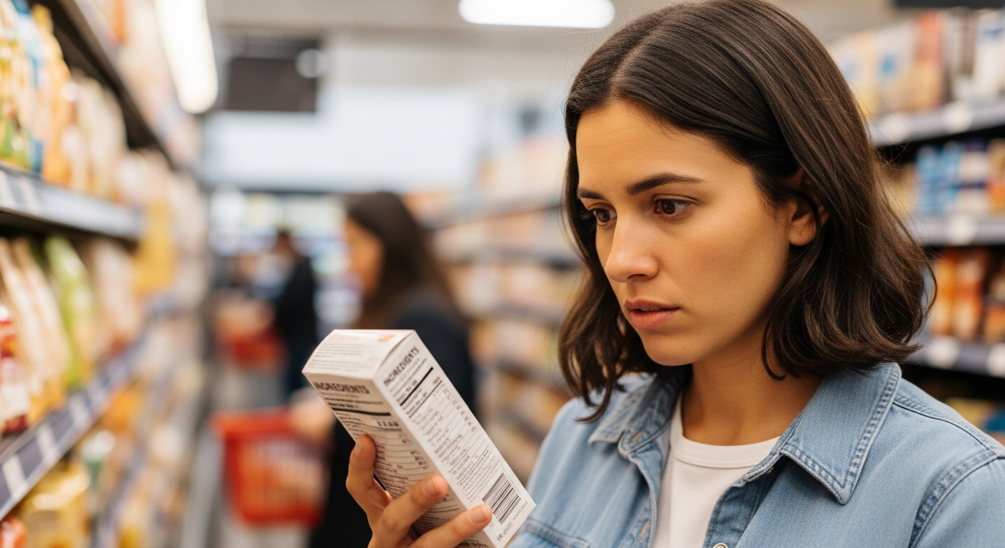 West Virginia Bans 9 Food Chemicals as States Race Ahead of FDA