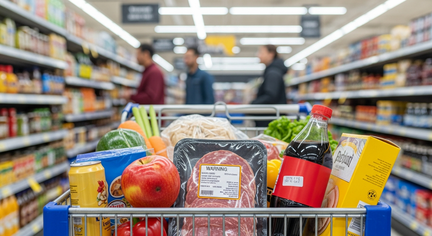 Toxic Chemicals in Your Food Are Costing the World $3 Trillion a Year