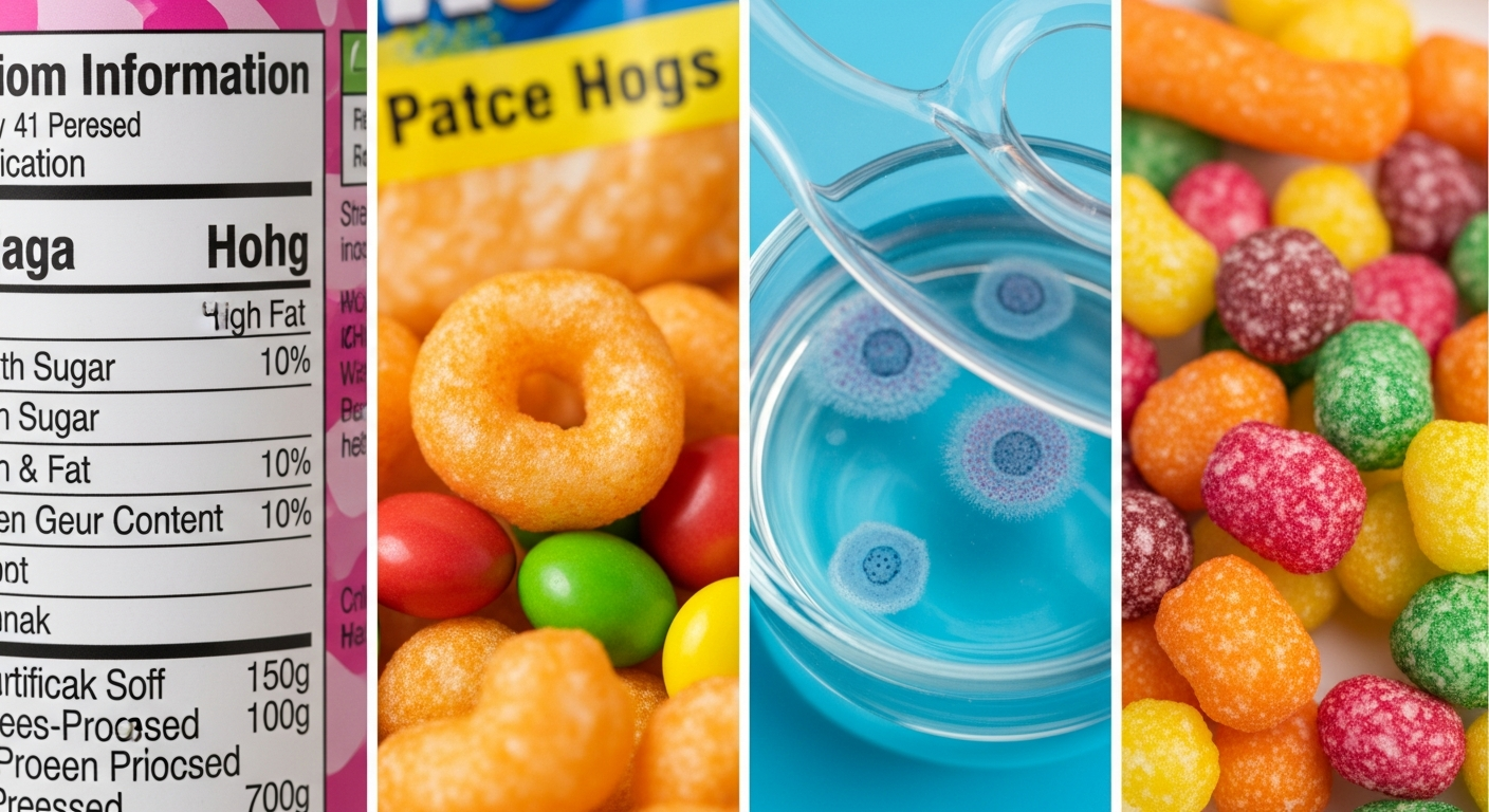 Ultra-Processed Foods Linked to 41% Higher Lung Cancer Risk in Major Study